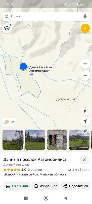 готовый кафе: 5 соток — 3