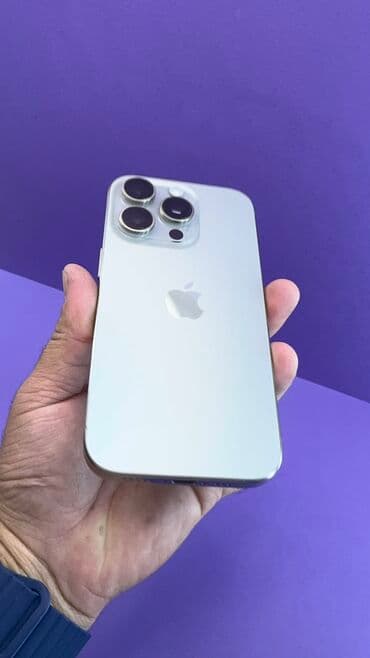 бишкек компьютеры: IPhone 16 Pro, Б/у, 256 ГБ, 91 % — 4