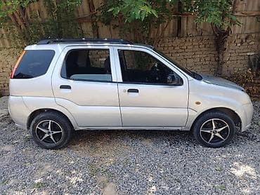 eafc 25: Suzuki Ignis: 2003 г., 1.3 л, Механика — 1