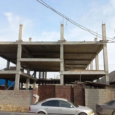 строительство домов: Моналиттен каркас куябыз баардык турун курабыз.апаловка,инструмент — 9