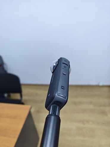 чехии: Insta 360 X4 8K Состояние новой. Ни одной царапины. Сделано 2 часа — 6