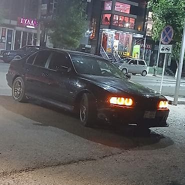 авто полироль: BMW 5 series: 1999 г., 3 л, Автомат, Бензин, Седан — 1