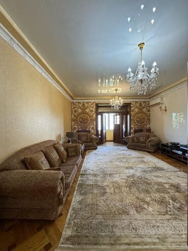 продается псо квартира золотой квадрат: 5 и более комнат, 210 м², Элитка, 6 этаж, Евроремонт — 2