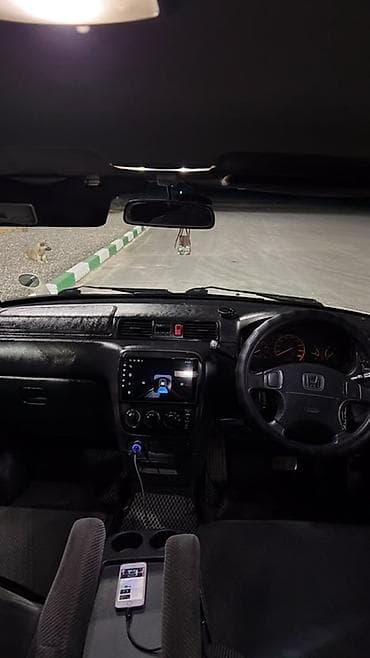 новые моторы: Honda CR-V: 2001 г., 2 л, Автомат, Бензин, Кроссовер — 10
