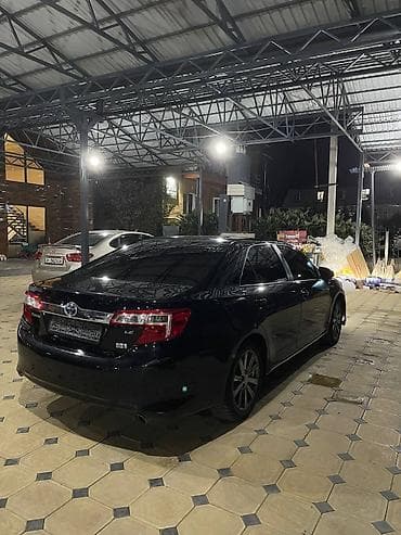 танта камри: Toyota Camry: 2013 г., 2.5 л, Автомат, Бензин, Седан — 4