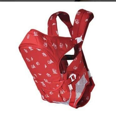 сумка для школы: Рюкзаки-кенгуру, новый розовый hello kitty, бордовый немного не такой- — 2