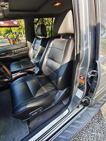 range rower: Infiniti QX4: 2001 г., 3.5 л, Автомат, Бензин, Внедорожник — 3
