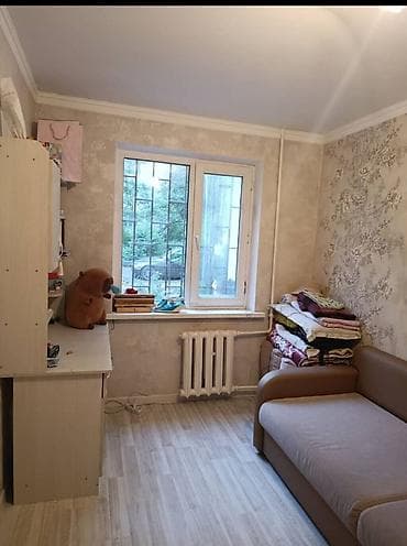 2 комнаты, 43 м², 104 серия, 1 этаж, Косметический ремонт
