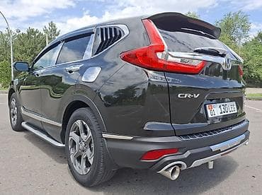 привод срв: Honda CR-V: 2019 г., 1.5 л, Вариатор, Бензин, Кроссовер — 10