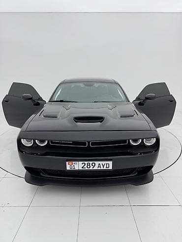 купить капот бмв е34 широкий: Dodge Challenger: 2018 г., 3.6 л, Автомат, Бензин, Купе — 5