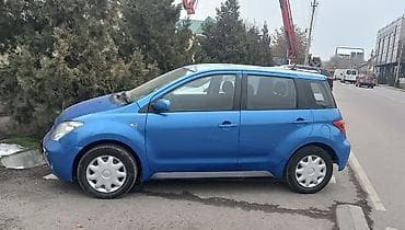 prius 30: Toyota ist: 2003 г., 1.3 л, Автомат — 4