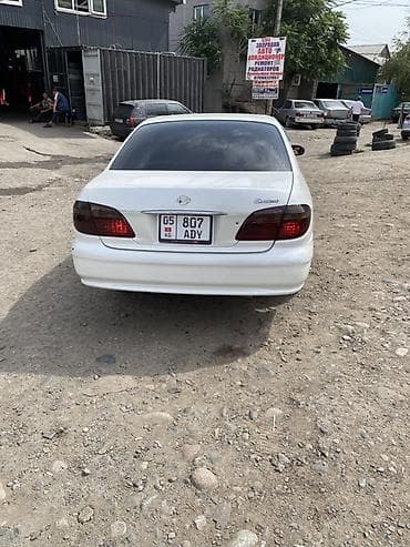 2000: Nissan Cefiro: 2000 г., 2 л, Автомат, Бензин, Седан — 6