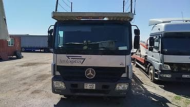 Сүйрөгүч, Mercedes-Benz, 2007 г., Унаа ташыгыч lalafo.kg да Сүйрөгүч, Mercedes-Benz, 2007 г., Унаа ташыгыч