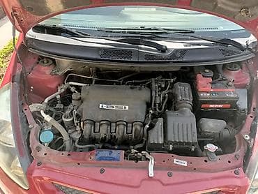 golf 3 universal: Honda Jazz: 2007 г., 1.4 л, Автомат, Бензин, Хэтчбэк — 6