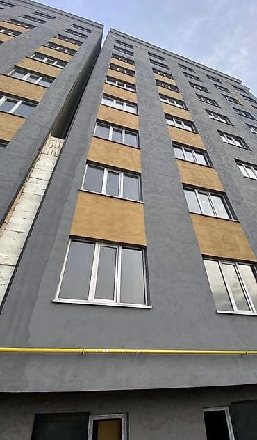 kant flat: 1 комната, 45 м², 107 серия, 6 этаж, Готовая ПСО (под самоотделку) — 2