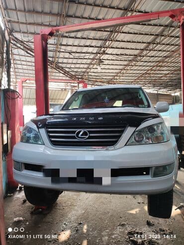 Лексус ЖХ 470 Лексус ЖХ 470 Электронные Прокачка Амортизаторов lalafo.kg да Лексус ЖХ 470 Лексус ЖХ 470 Электронные Прокачка Амортизаторов