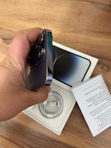 iphone 7 plus: IPhone 14 Pro Max, Новый, 256 ГБ, Зарядное устройство, Защитное стекло, Чехол, 79 % — 6