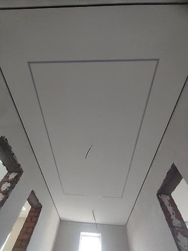 гипсокартон установка: Монтаж потолков Больше 6 лет опыта — 3