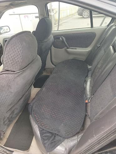 Nissan Primera: 1999 г., 2 л, Вариатор, Бензин, Седан — 6