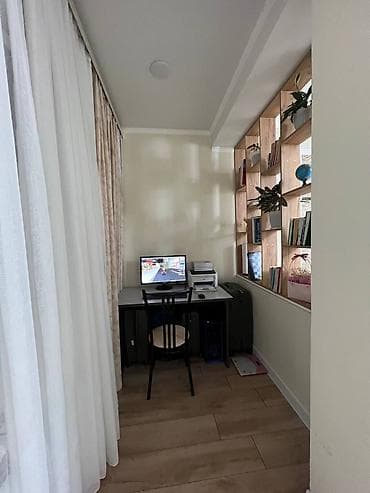 Продажа квартир: 2 комнаты, 58 м², Элитка, 9 этаж, Евроремонт — 7