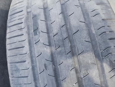 летние шины в рассрочку: Шины 265 / 45 / R 21, Лето, Б/у, Комплект, Легковые, Continental — 3