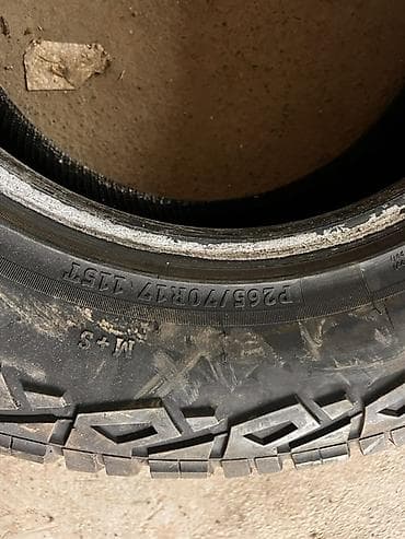 17: Внедорожная шина Roadcruza RA1100, размер P265/70 R17 115T (M+S) — 2