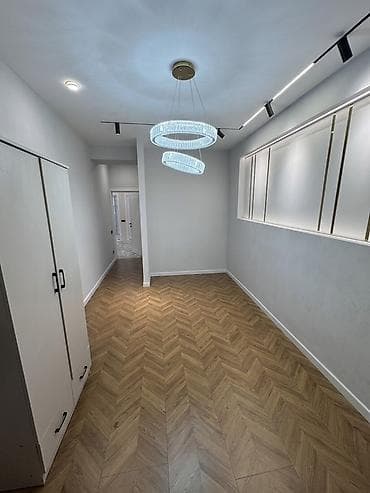 Недвижимость: 3 комнаты, 112 м², Ала-Арча ТРЦ Элитка, 2 этаж, Дизайнерский ремонт — 6