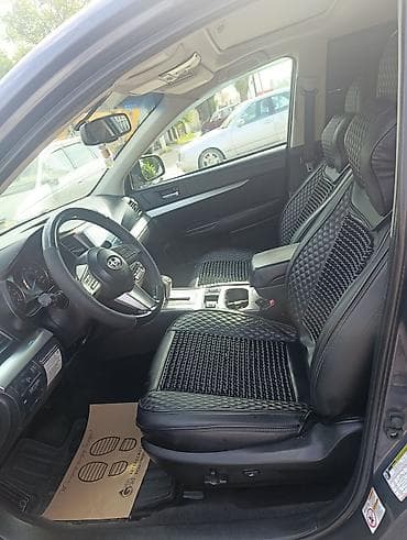 спринт бортовой: Subaru Outback: 2010 г., 2.5 л, Автомат, Бензин, Универсал — 5