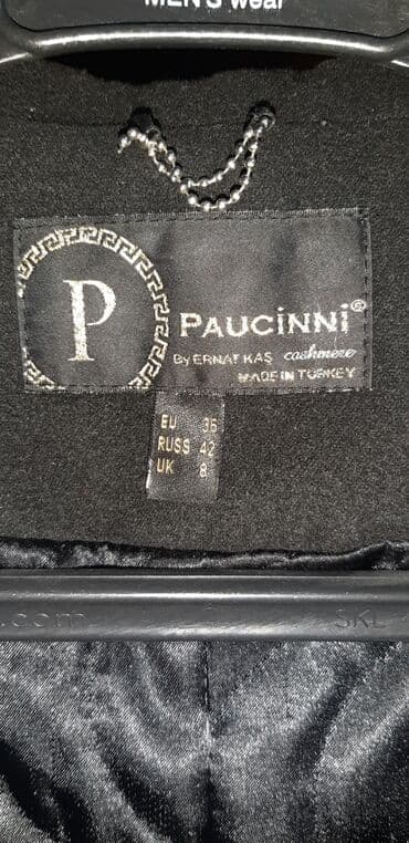 дождевик спортивный бишкек: Пальто, Классика, Осень-весна, Кашемир, Короткая модель, S — 2