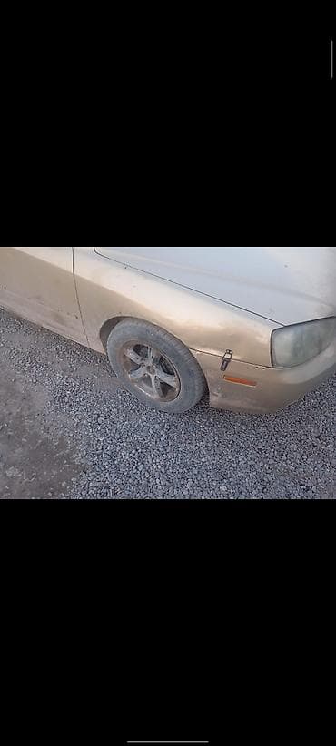 bbs 15: Hyundai Elantra: 2003 г., 2 л, Автомат, Бензин, Седан — 3