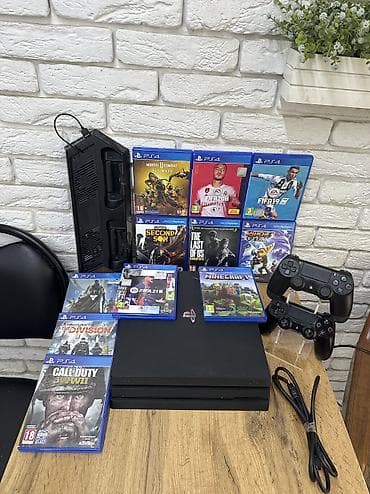 Супер КОМБО 11 оригинальных игр, охлаждающей доп системой PlayStation at lalafo.kg Супер КОМБО 11 оригинальных игр, охлаждающей доп системой PlayStation