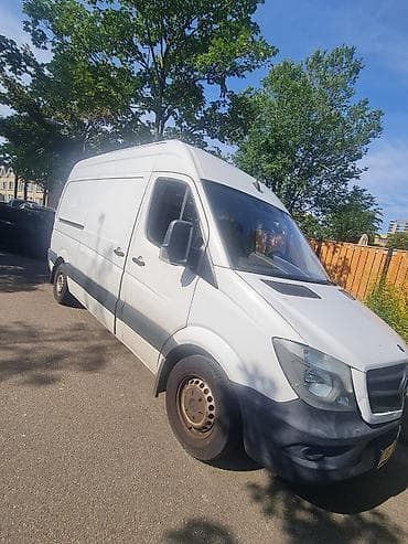 чанган юни с: Легкий грузовик, Mercedes-Benz, Стандарт, Б/у — 1