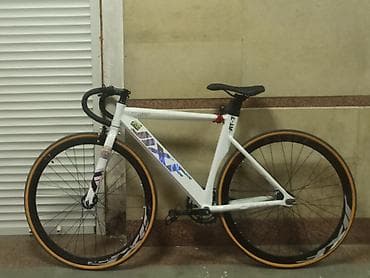 Городской велосипед, Tsunami, Рама M (156 - 178 см), Новый