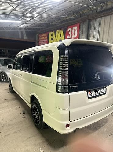 манипулятор водитель: Honda Stepwgn: 2004 г., 2.4 л, Автомат, Газ — 3