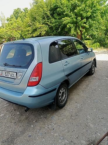 lexus 360: Suzuki Liana: 2003 г., 1.6 л, Механика, Бензин, Хэтчбэк — 2