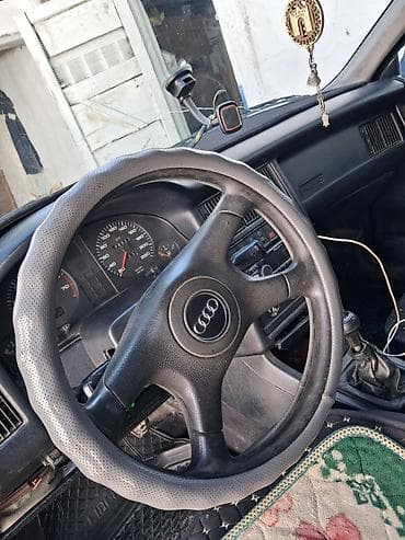 Audi 80: 1993 г., 0.2 л, Механика, Бензин, Универсал