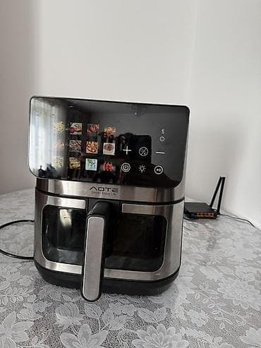 лазерный цветной принтер бишкек: Аэрогриль (фритюрница без масла) AOTE использовался 1 раз Брала за — 1