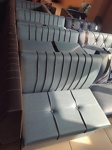 кормящий стол: Кухонный мягкий уголок, Дерево, цвет - Серый — 7