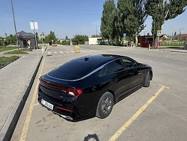 Продажа авто: Kia K5: 2021 г., 1.6 л, Автомат, Бензин, Лифтбек — 3