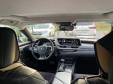 e klass: Lexus ES: 2019 г., 2.5 л, Автомат, Гибрид, Седан — 4