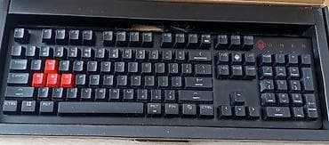 hyperx pulsfire haste: Клавиатура, HP, Механическая, Проводное подключение, Размер: 100% — 1