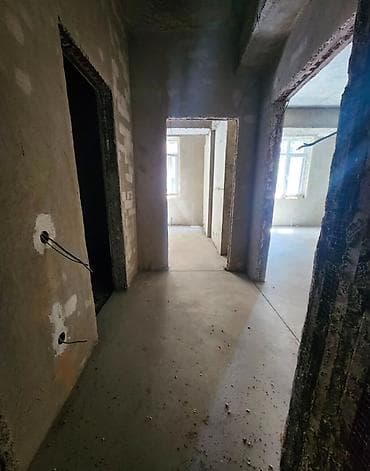 Батирлер: 1 бөлмө, 50 м², Политех Элитка, 10 кабат, ПСО (өз алдынча бүтүрүү) — 5