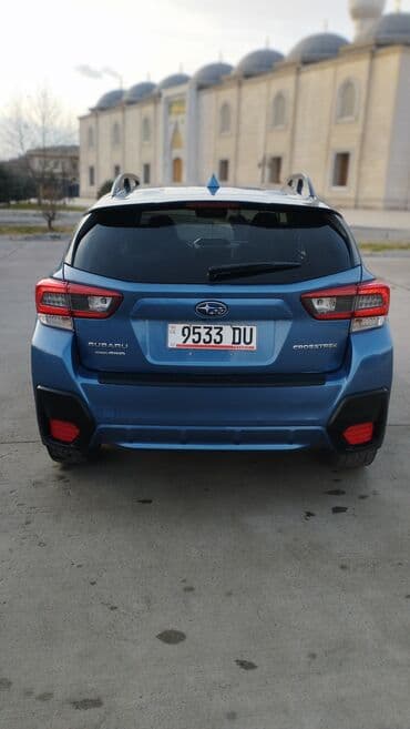 прожектор на авто: Subaru XV: 2021 г., 2 л, Вариатор, Бензин, Кроссовер — 9