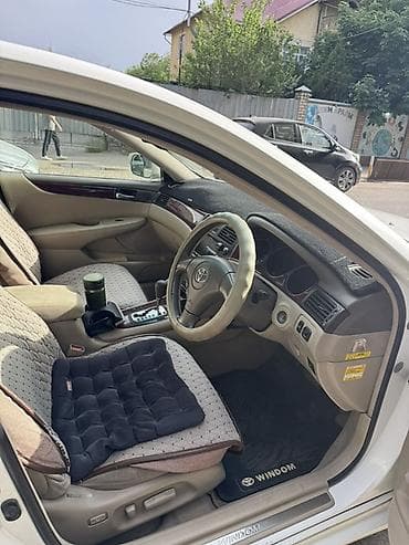 Toyota Windom: 2003 г., 3 л, Автомат, Бензин, Седан