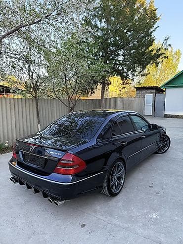 Бампер Mercedes-Benz, Новый