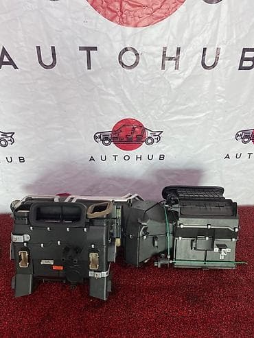e55 compressor: Печка в сборе Mercedes-Benz E-CLASS W210 2.7 CDI 2001 (б/у) ДВИГАТЕЛЬ — 1