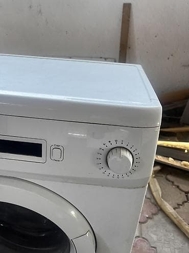m 51: Стиральная машина VESTEL WM 1040 E4, фронтальная загрузка. 5кг — 2