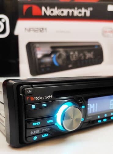 2 дин магнитола бишкек: Автомагнитола Nakamichi NA201A — CD/MP3-ресивер (автомагнитола) 1DIN — 7