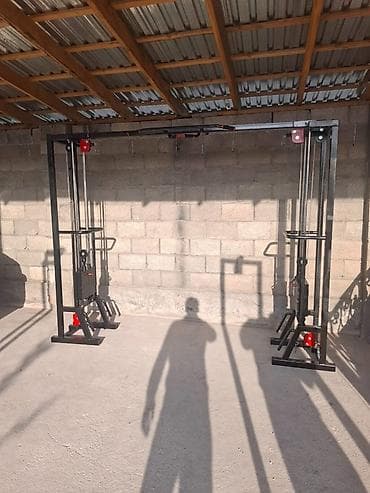 пояс ufc: Силовой тренажер, Тренажер-кроссовер, Для груди, Новый, Самовывоз, Платная доставка — 2