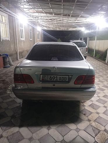авто из германии сайт: Mercedes-Benz E-Class: 1997 г., 2.8 л, Автомат, Бензин, Седан — 4
